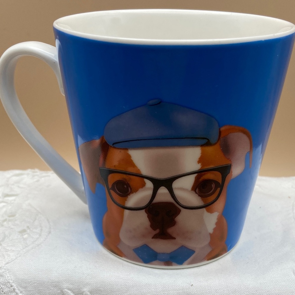 Christopher Vine Mini Mob mug - Alfie